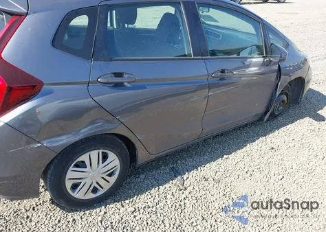 2020 Honda Fit Lx z USA, uszkodzony, nr VIN 3HGGK5H43LM728346